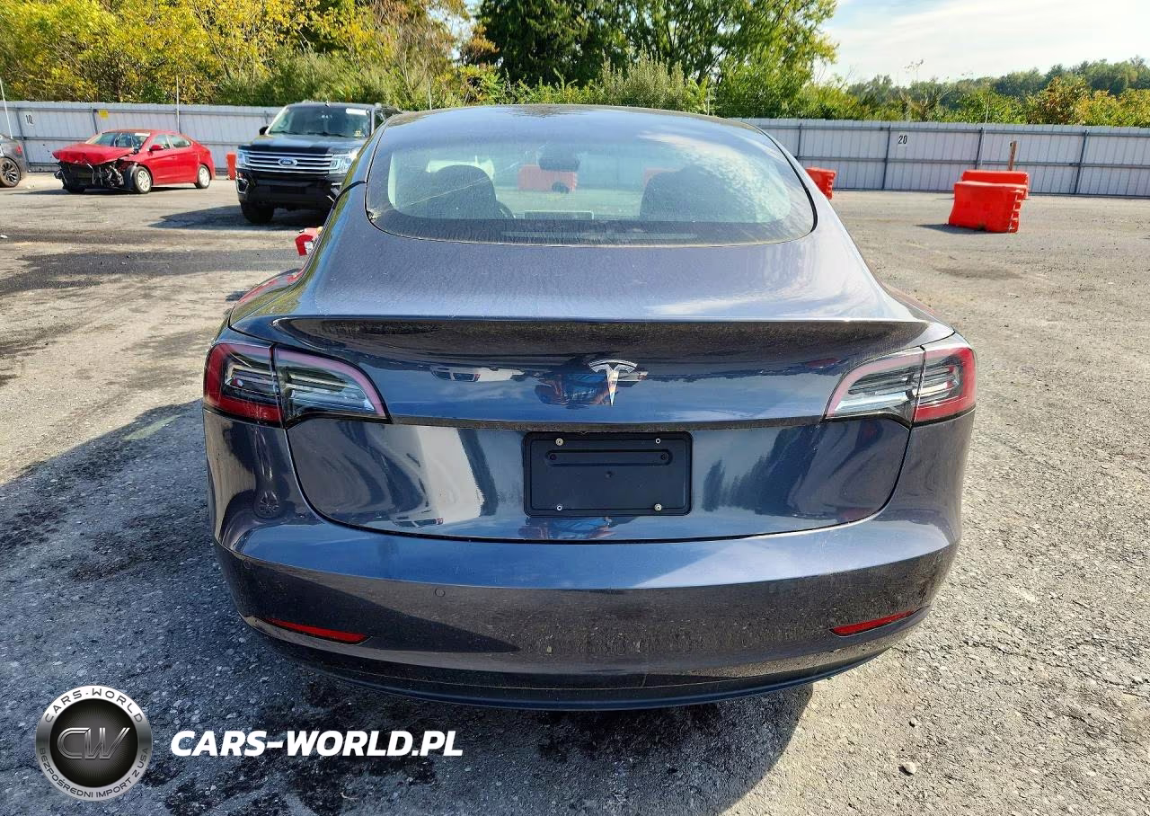 2021 Tesla Model 3 VIN:5YJ3E1EA1MF026815 - 6