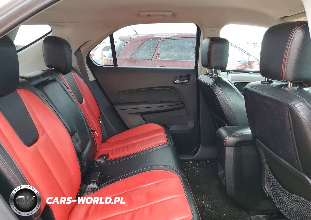 CHEVROLET EQUINOX LT VIN:2GNALCEK9H6151436 - 10