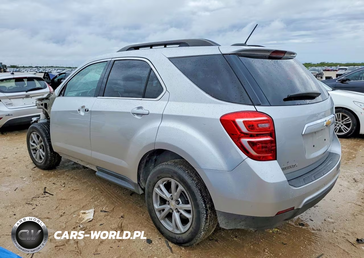 CHEVROLET EQUINOX LT VIN:2GNALCEK9H6151436 - 2