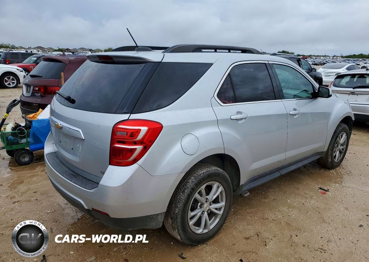 CHEVROLET EQUINOX LT VIN:2GNALCEK9H6151436 - 3