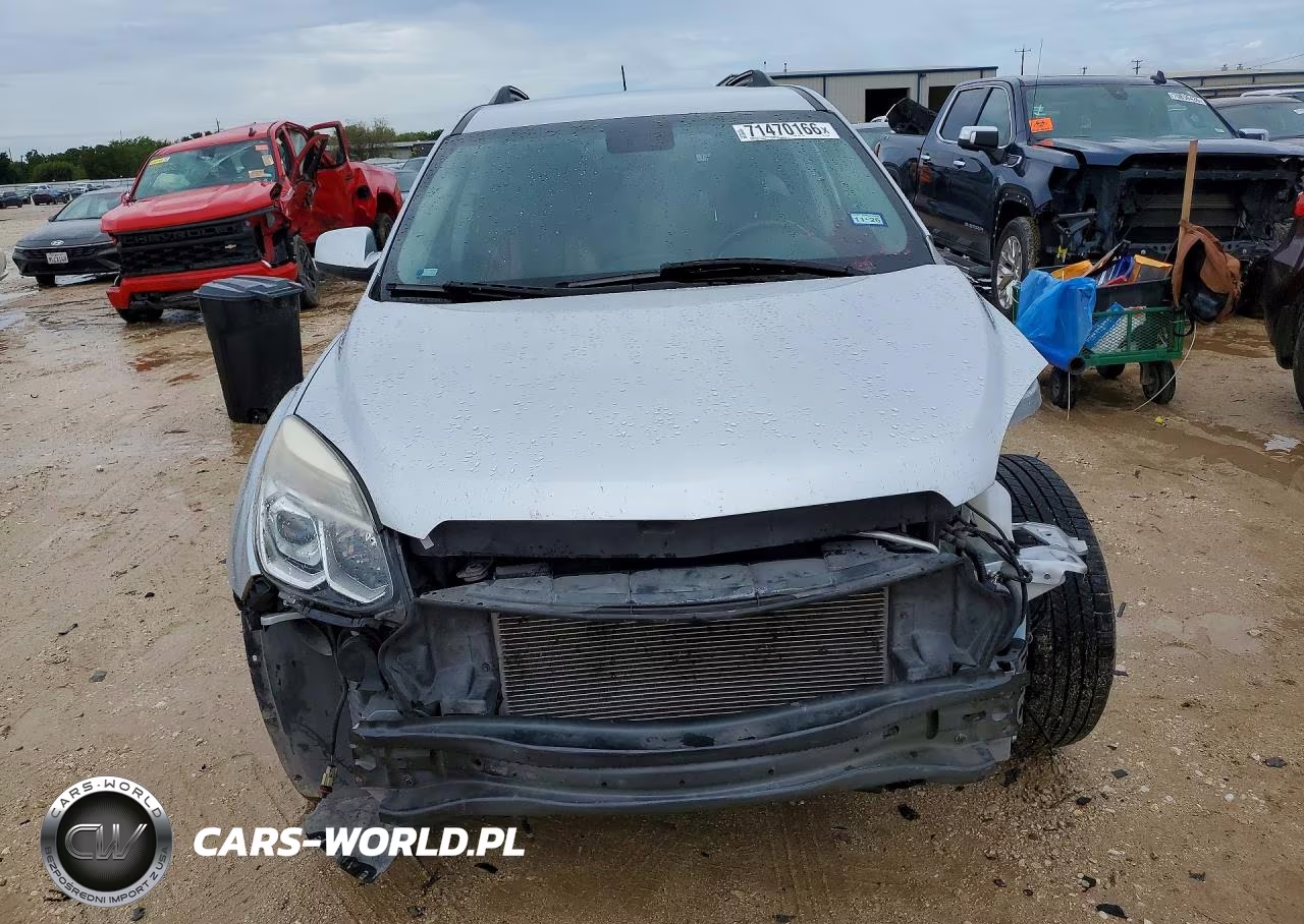 CHEVROLET EQUINOX LT VIN:2GNALCEK9H6151436 - 5