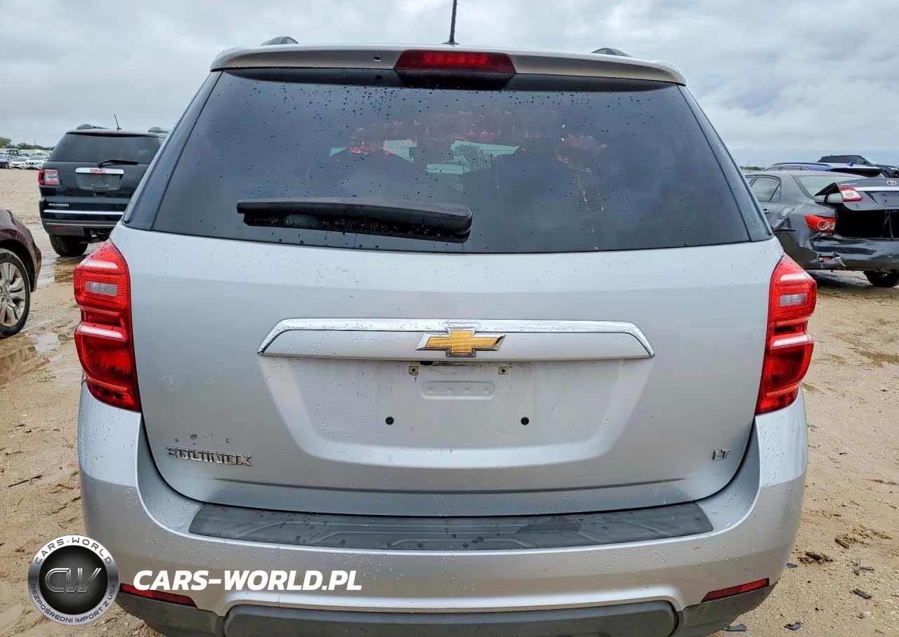 CHEVROLET EQUINOX LT VIN:2GNALCEK9H6151436 - 6