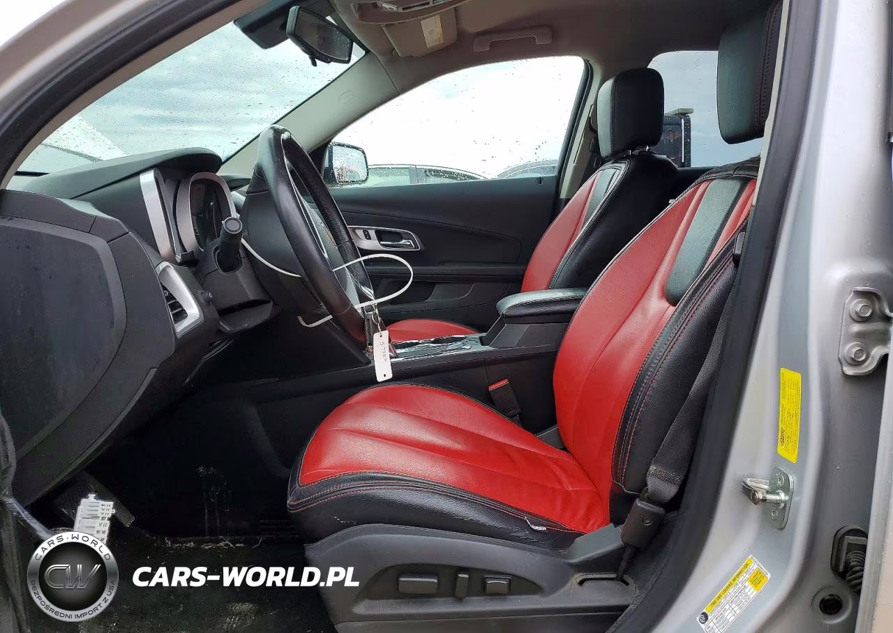 CHEVROLET EQUINOX LT VIN:2GNALCEK9H6151436 - 7