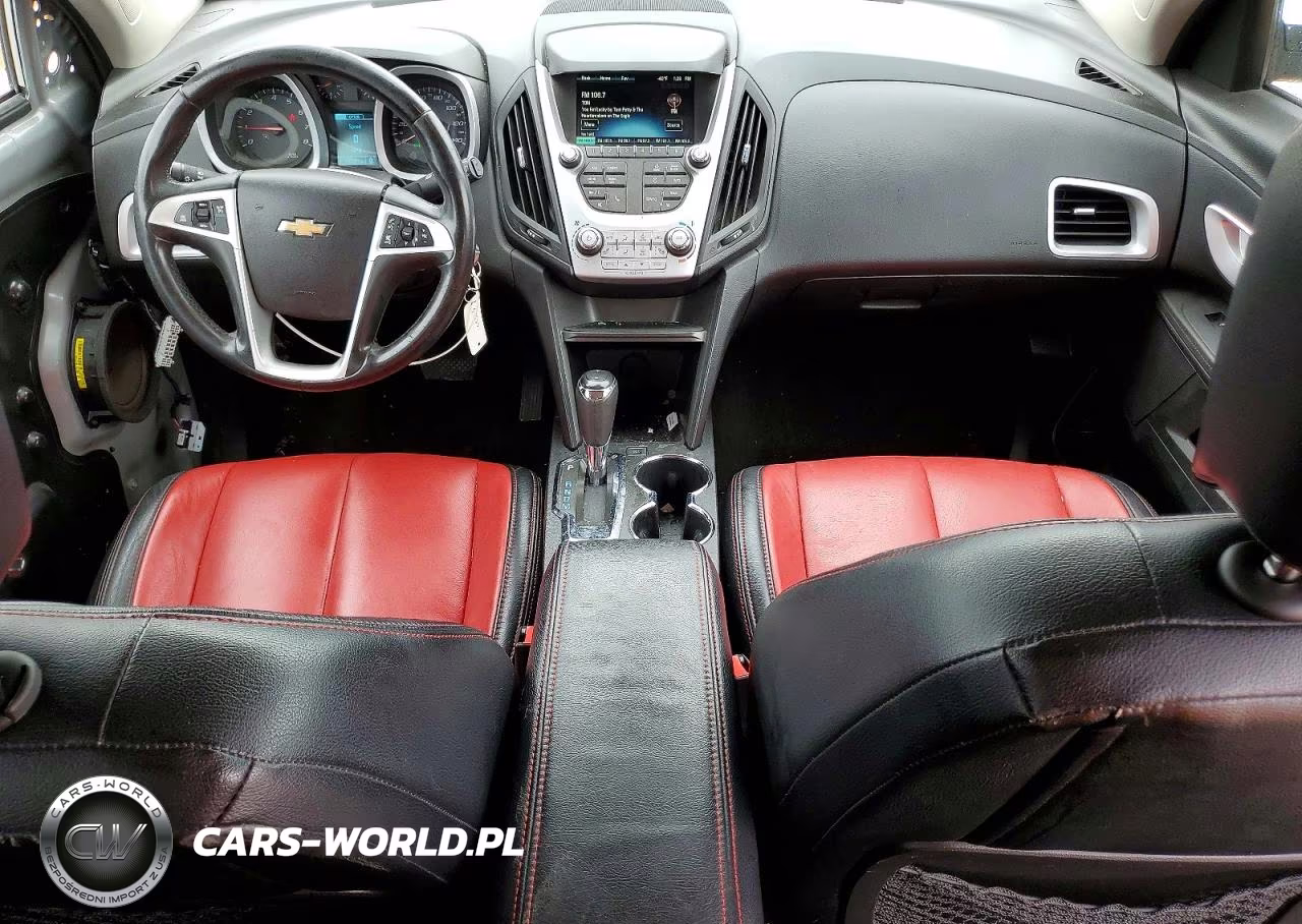 CHEVROLET EQUINOX LT VIN:2GNALCEK9H6151436 - 8