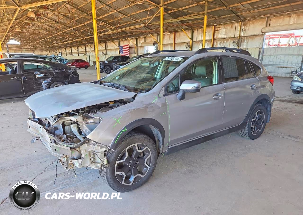 2015 Subaru Xv Crosstrek 2.0 Limited VIN:JF2GPAMC3F8320767 - 1