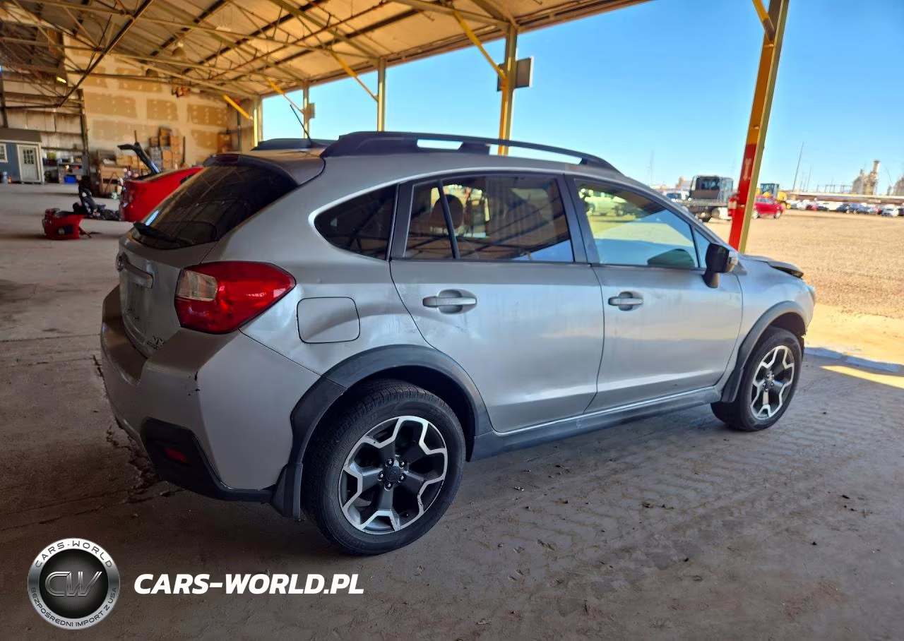 2015 Subaru Xv Crosstrek 2.0 Limited VIN:JF2GPAMC3F8320767 - 3