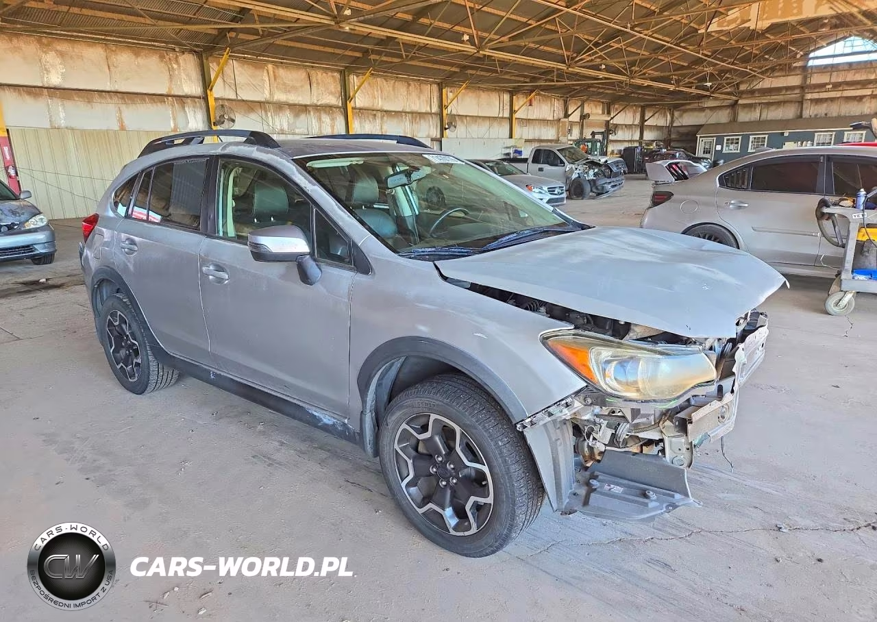 2015 Subaru Xv Crosstrek 2.0 Limited VIN:JF2GPAMC3F8320767 - 4