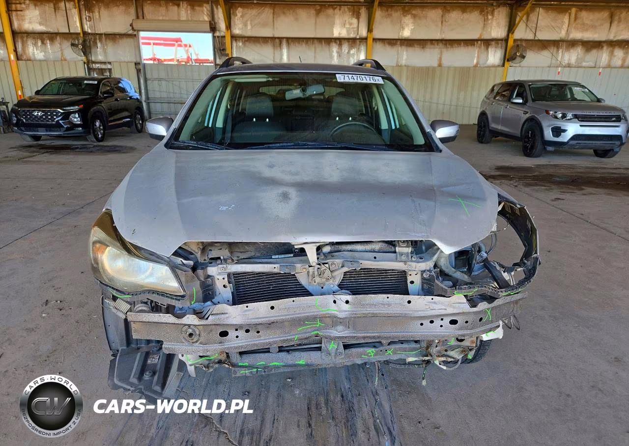 2015 Subaru Xv Crosstrek 2.0 Limited VIN:JF2GPAMC3F8320767 - 5