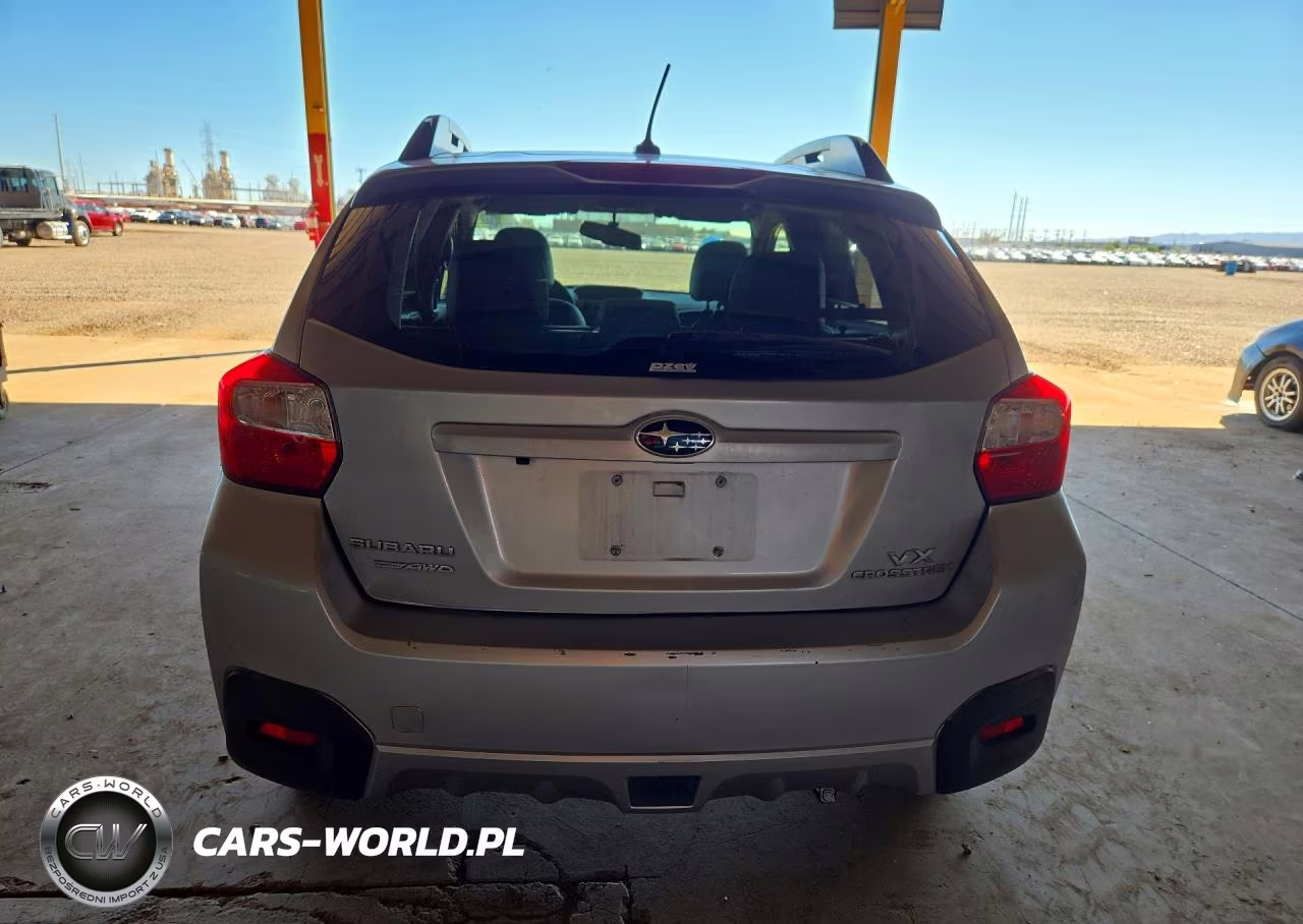 2015 Subaru Xv Crosstrek 2.0 Limited VIN:JF2GPAMC3F8320767 - 6
