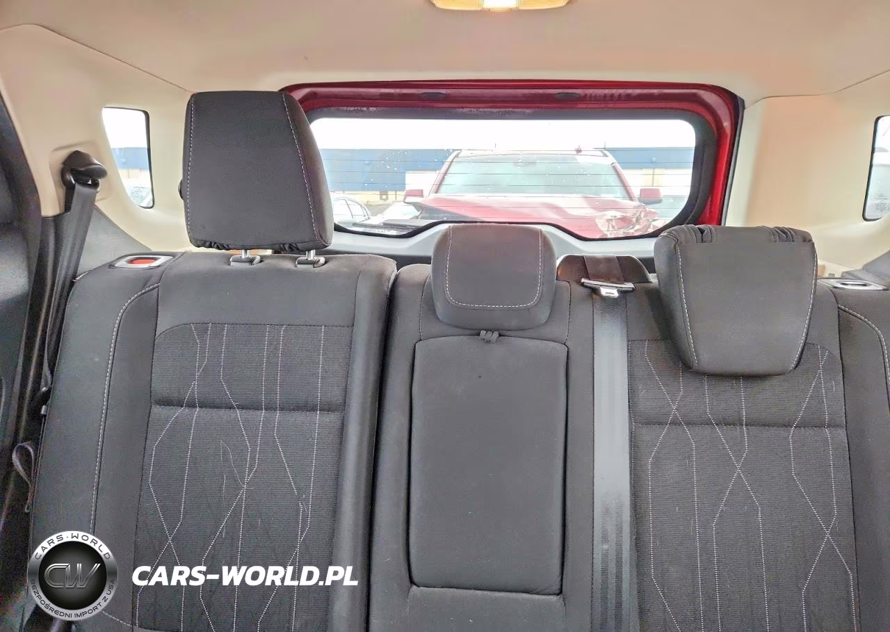2018 Ford Ecosport Se VIN:MAJ3P1TE2JC198849 - 10