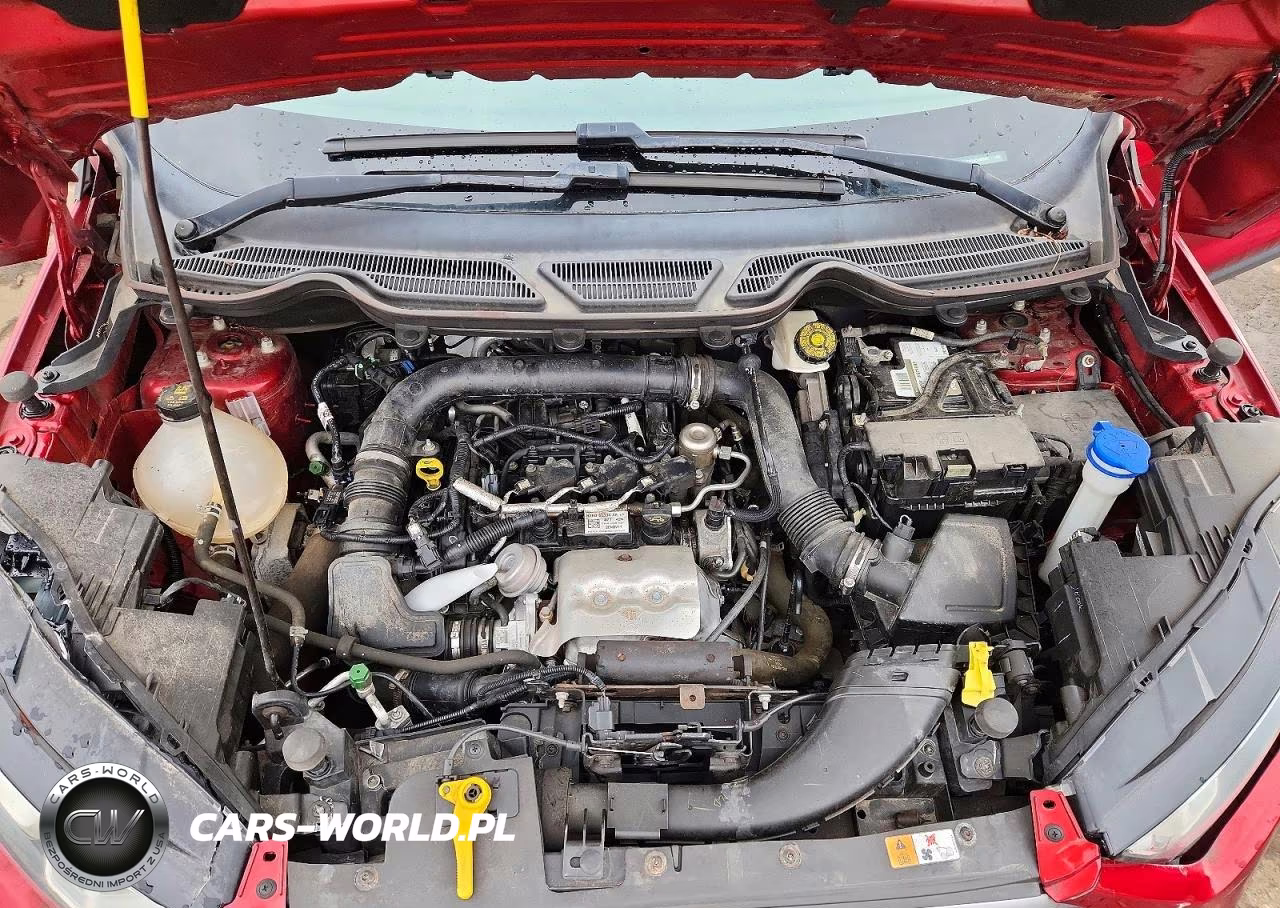 2018 Ford Ecosport Se VIN:MAJ3P1TE2JC198849 - 12