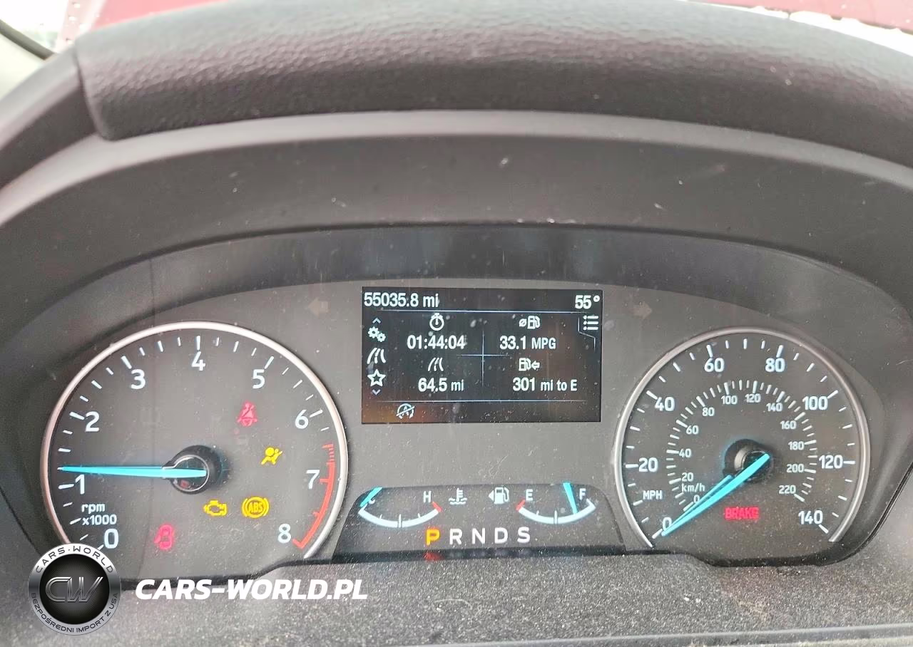 2018 Ford Ecosport Se VIN:MAJ3P1TE2JC198849 - 9