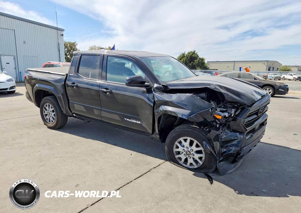 2026 Toyota Tacoma Sr5 VIN:3TMLB5JN8TM296627 - 4