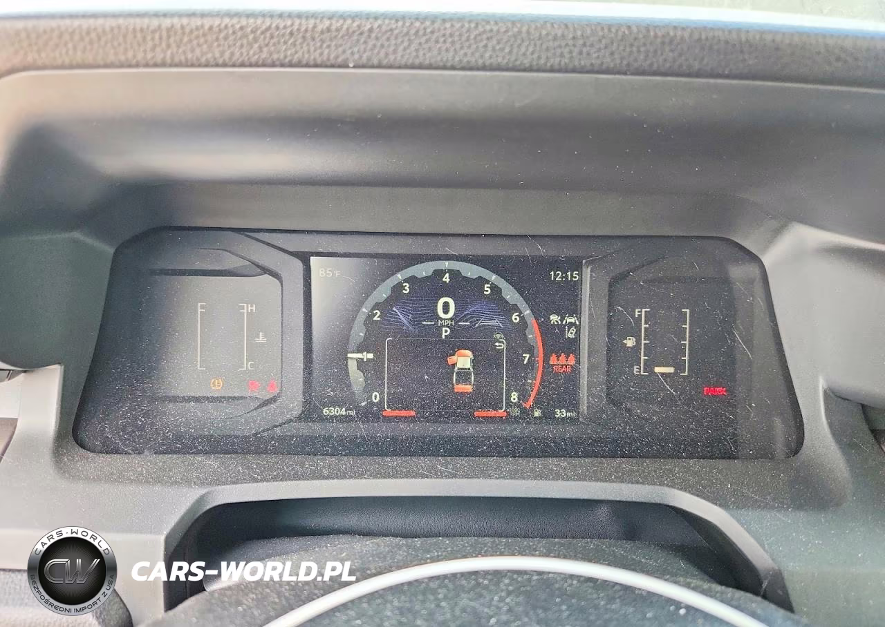 2026 Toyota Tacoma Sr5 VIN:3TMLB5JN8TM296627 - 9