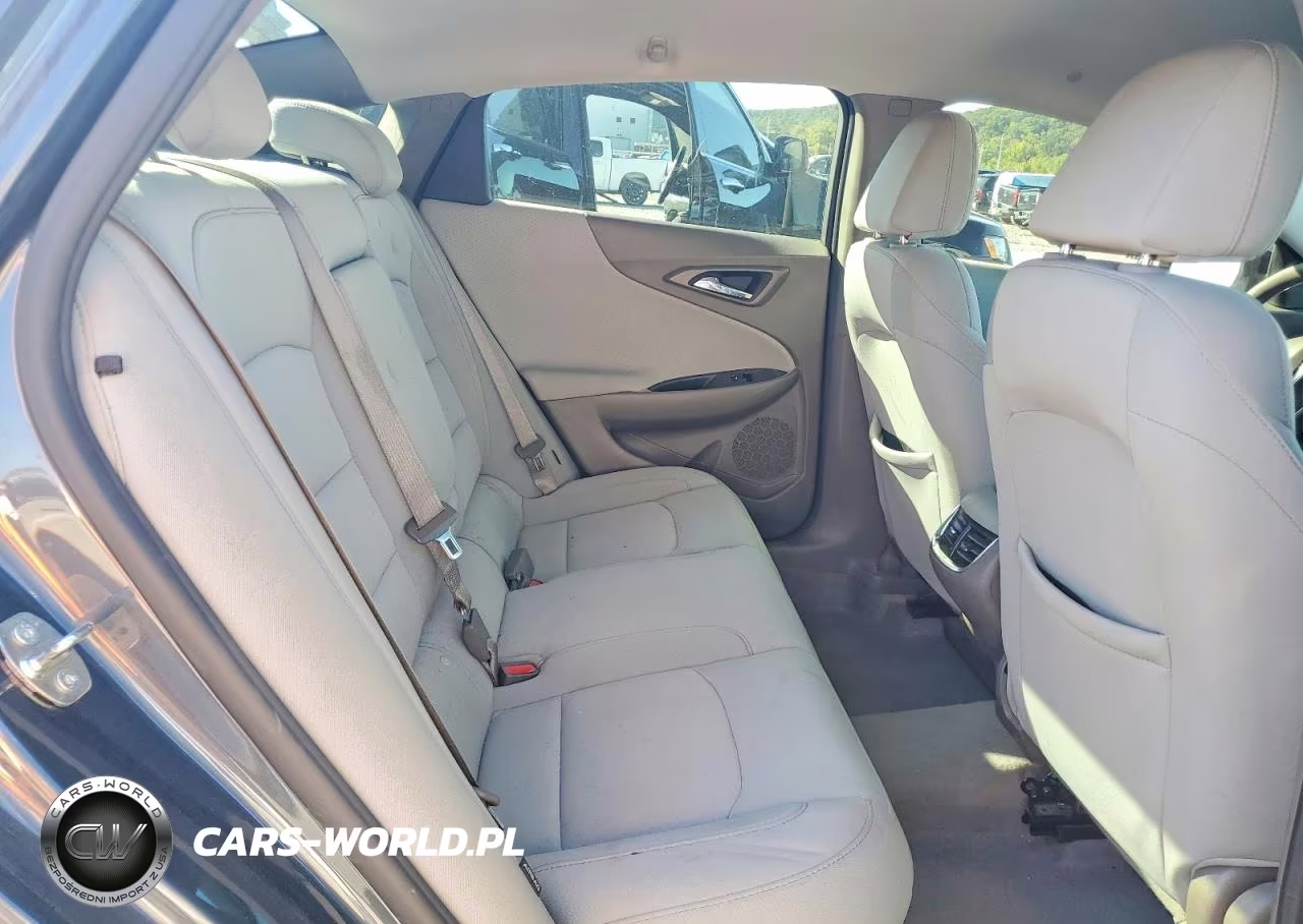 2020 Chevrolet Malibu Lt VIN:1G1ZD5ST8LF044788 - 10