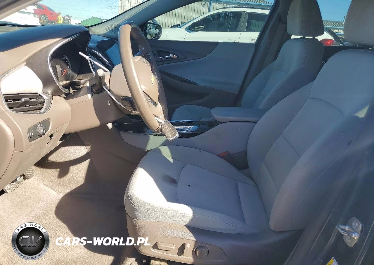 2020 Chevrolet Malibu Lt VIN:1G1ZD5ST8LF044788 - 7