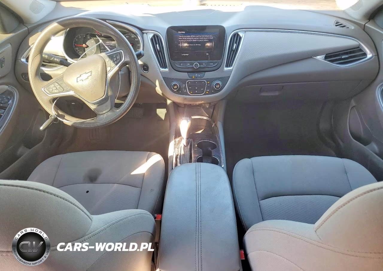 2020 Chevrolet Malibu Lt VIN:1G1ZD5ST8LF044788 - 8