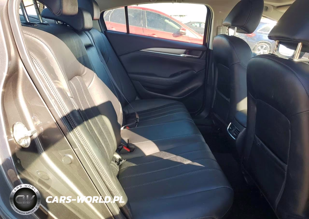 2018 Mazda 6 Touring VIN:JM1GL1VM4J1309702 - 10