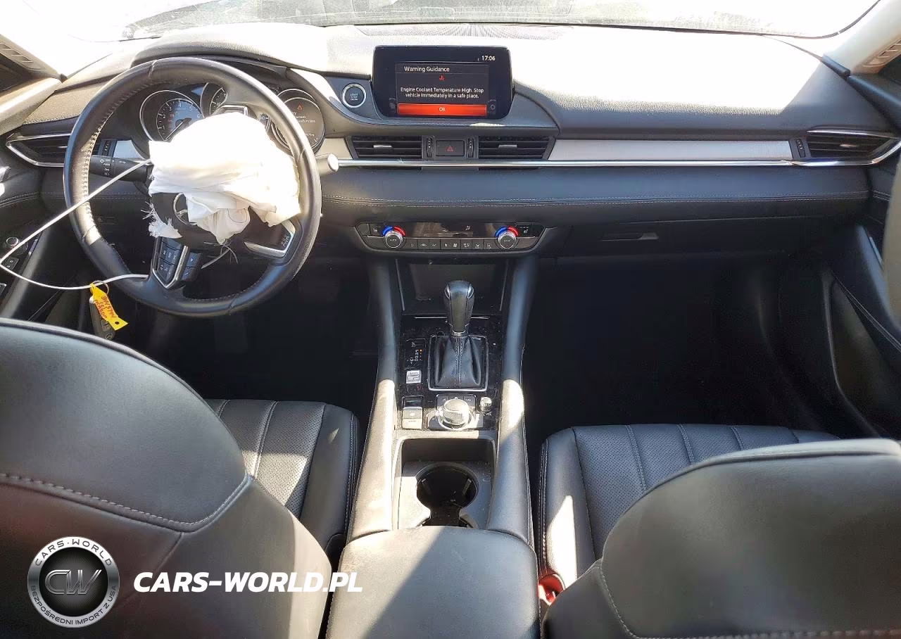 2018 Mazda 6 Touring VIN:JM1GL1VM4J1309702 - 8