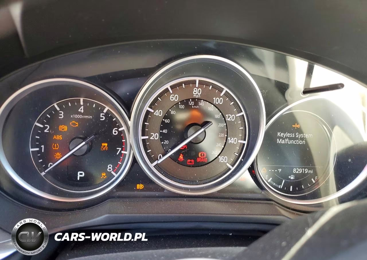 2018 Mazda 6 Touring VIN:JM1GL1VM4J1309702 - 9