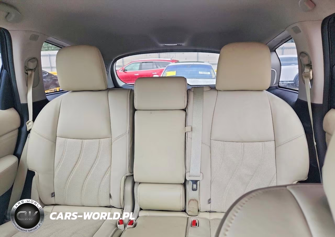 2017 Infiniti Qx60 Base VIN:5N1DL0MN3HC554783 - 10