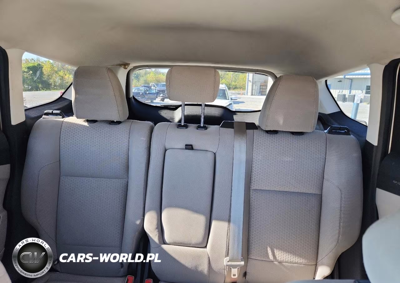 2018 Ford Escape Se VIN:1FMCU9GD3JUA94461 - 10
