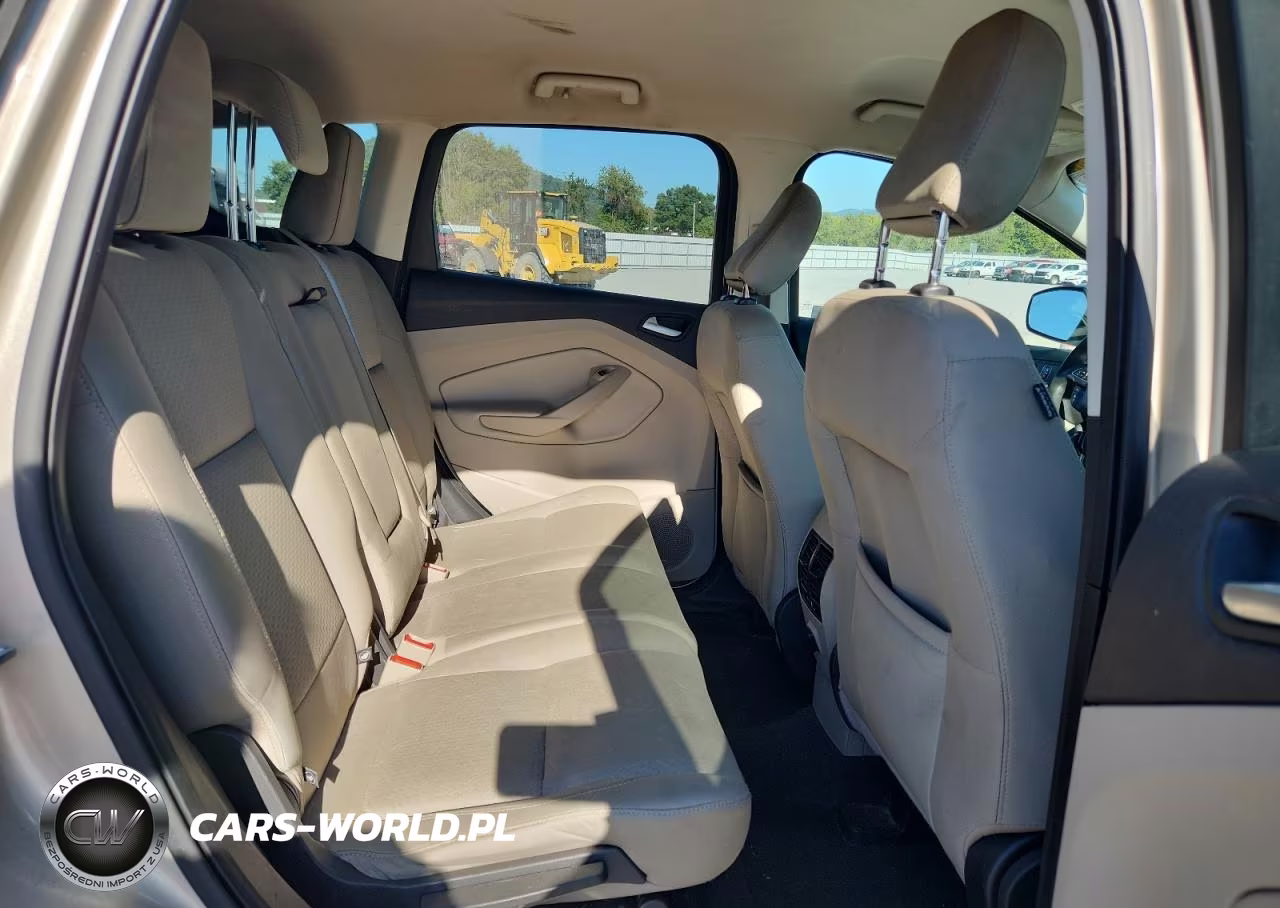 2018 Ford Escape Se VIN:1FMCU9GD3JUA94461 - 11