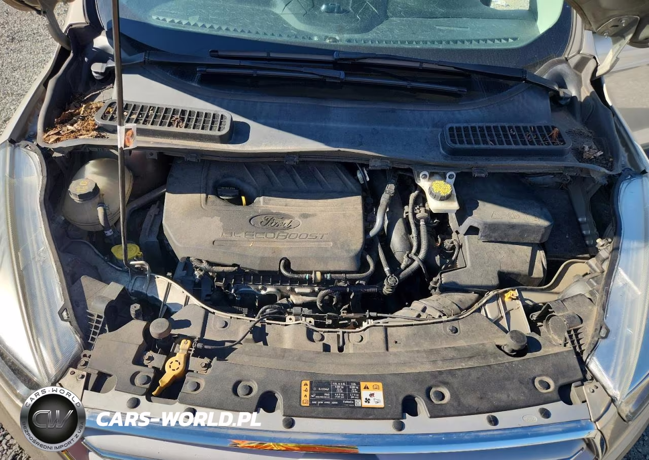 2018 Ford Escape Se VIN:1FMCU9GD3JUA94461 - 12