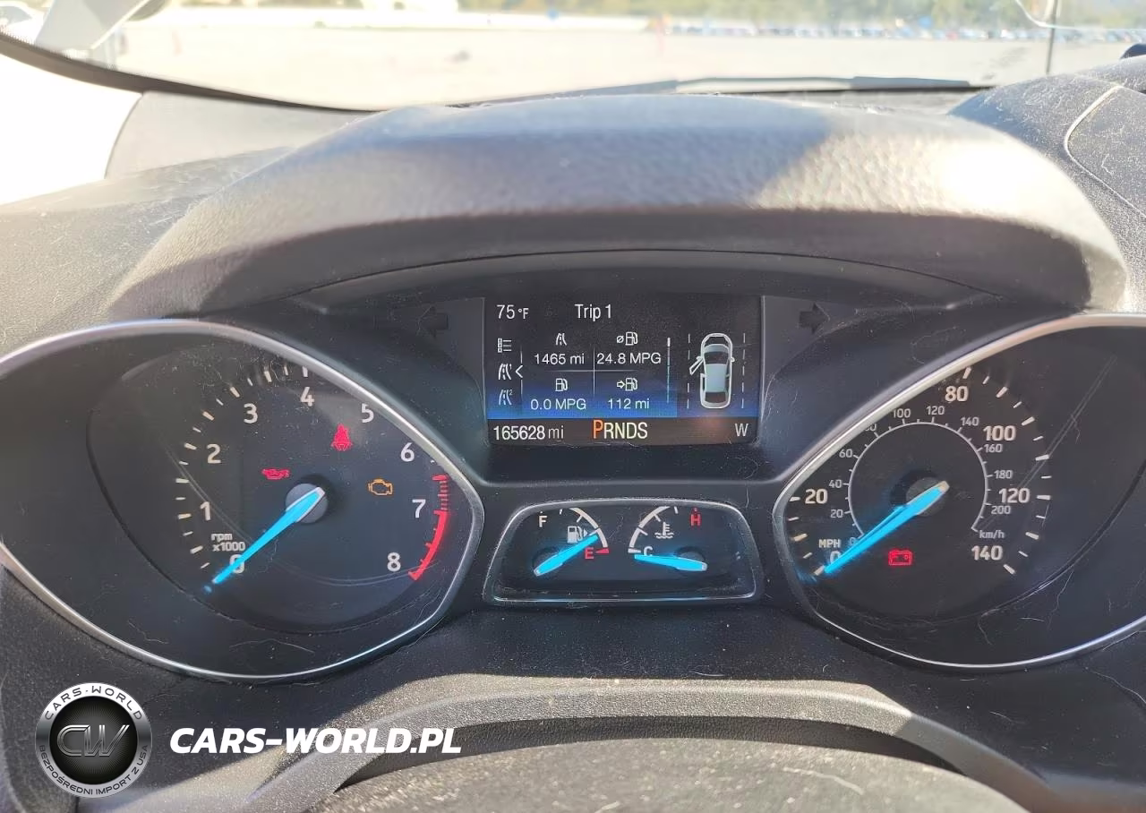 2018 Ford Escape Se VIN:1FMCU9GD3JUA94461 - 9