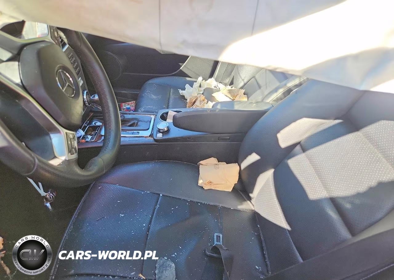 2013 Mercedes-Benz C 250 VIN:WDDGF4HB3DR262886 - 7