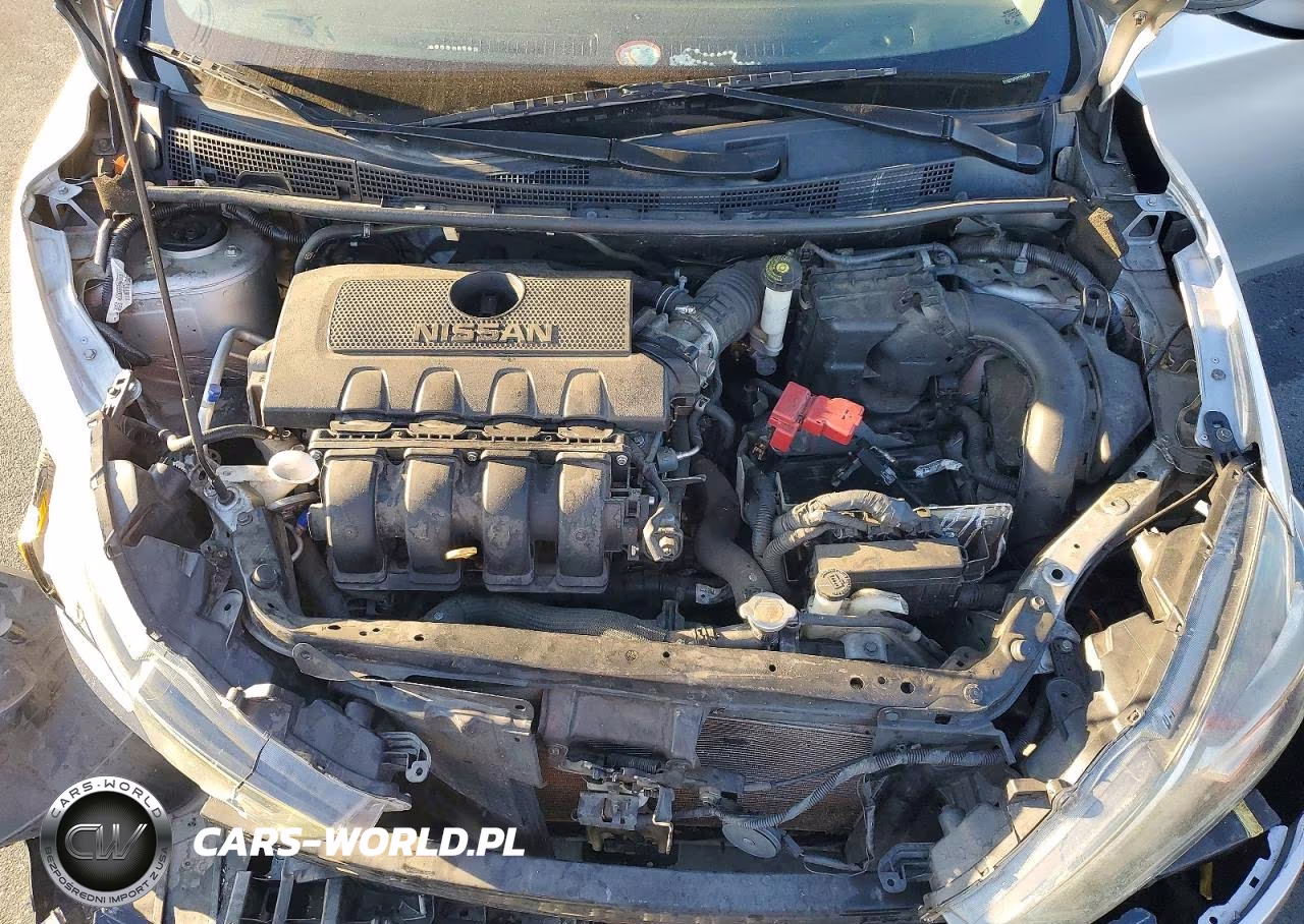 2017 Nissan Sentra Sv VIN:3N1AB7AP0HY348548 - 11