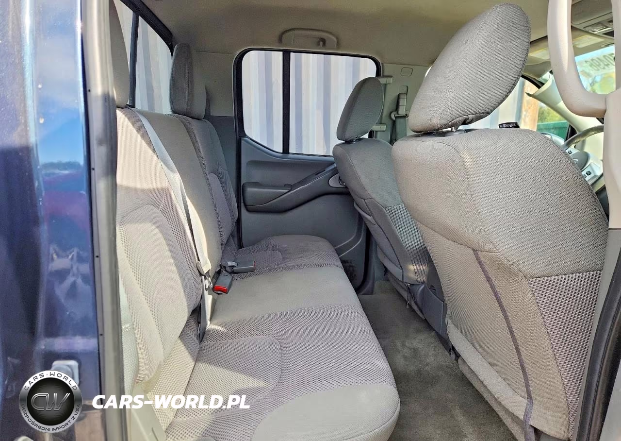 2018 Nissan Frontier Sv VIN:1N6AD0FV9JN710513 - 10