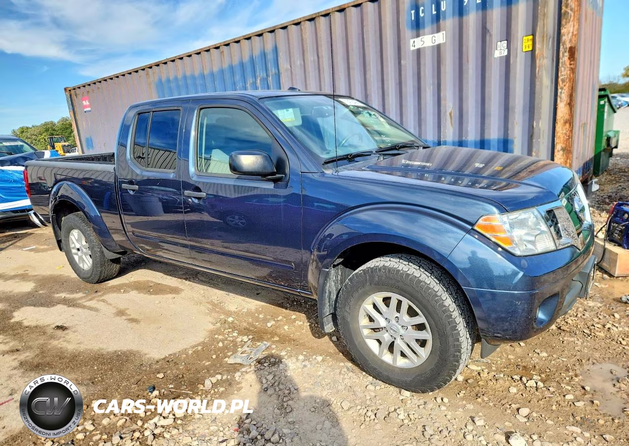 2018 Nissan Frontier Sv VIN:1N6AD0FV9JN710513 - 4