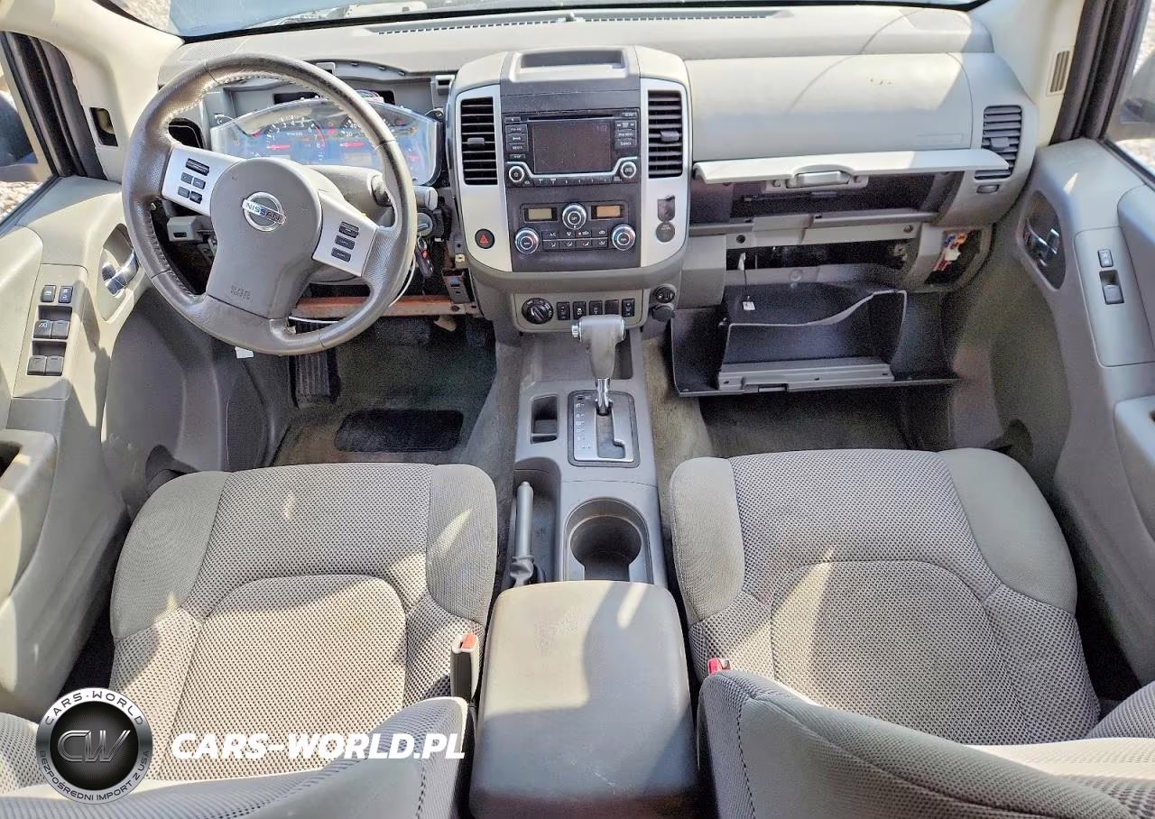 2018 Nissan Frontier Sv VIN:1N6AD0FV9JN710513 - 8