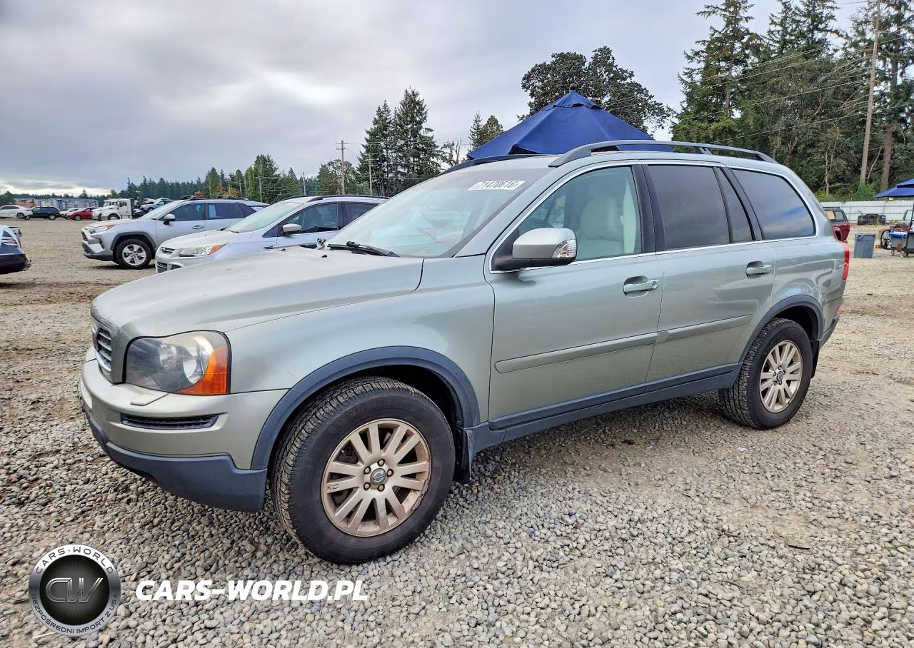 2008 Volvo Xc90 3.2
