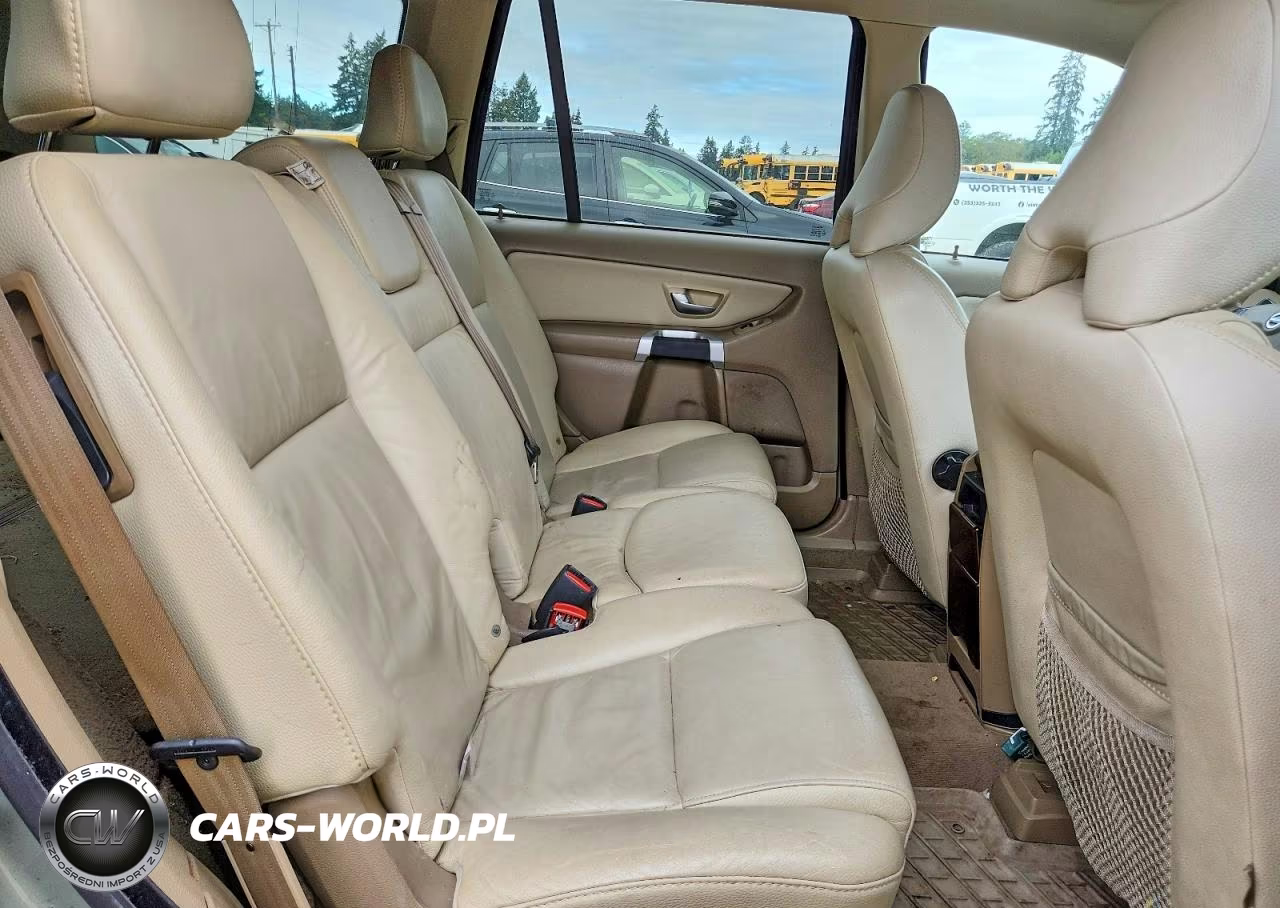 2008 Volvo Xc90 3.2 VIN:YV4CZ982181439434 - 11