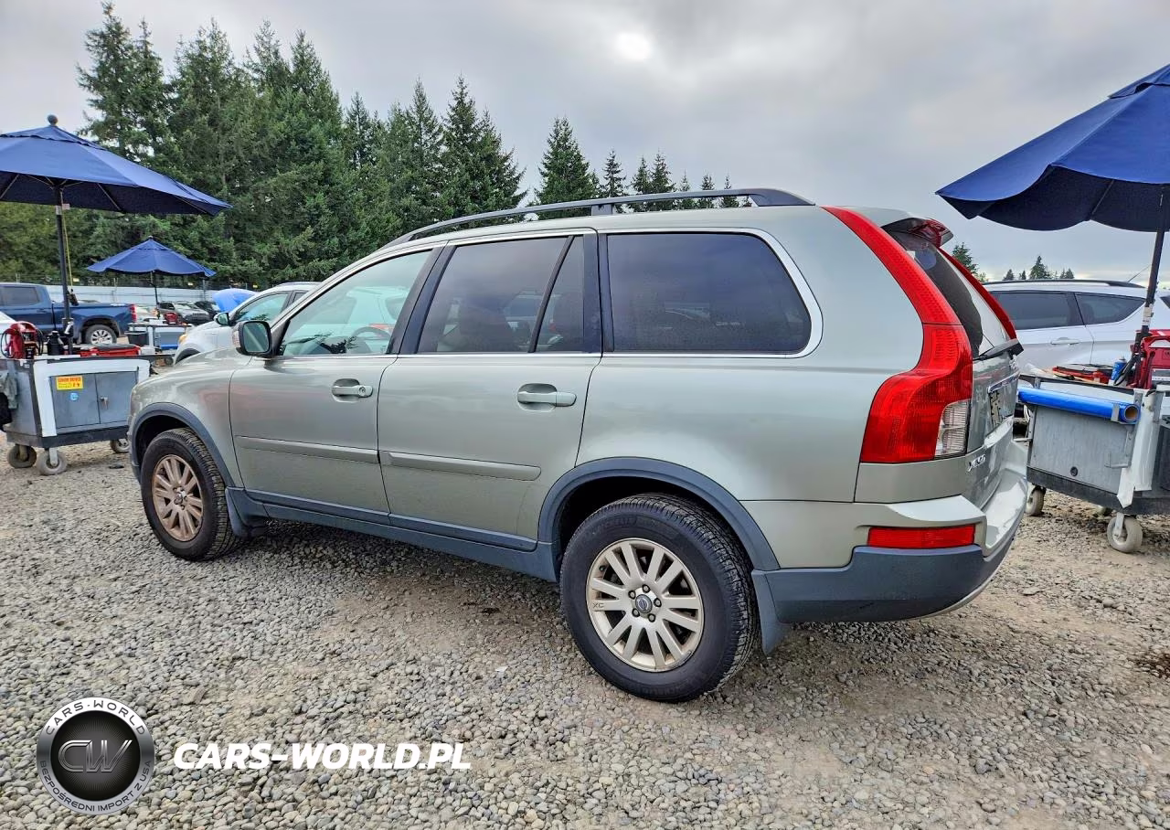 2008 Volvo Xc90 3.2 VIN:YV4CZ982181439434 - 2