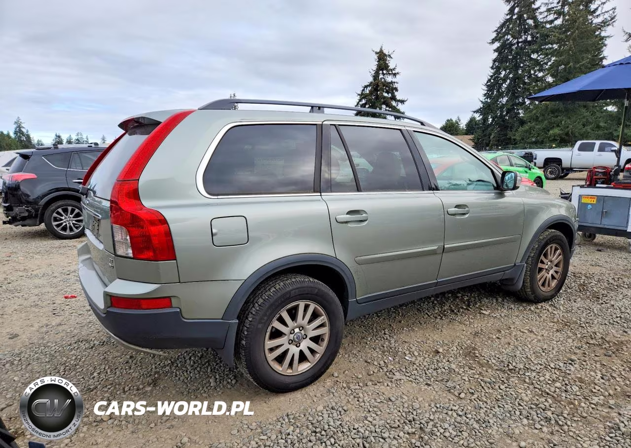 2008 Volvo Xc90 3.2 VIN:YV4CZ982181439434 - 3