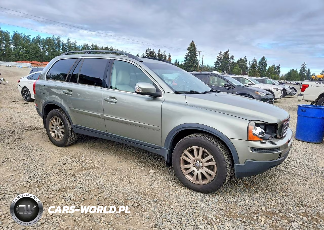 2008 Volvo Xc90 3.2 VIN:YV4CZ982181439434 - 4