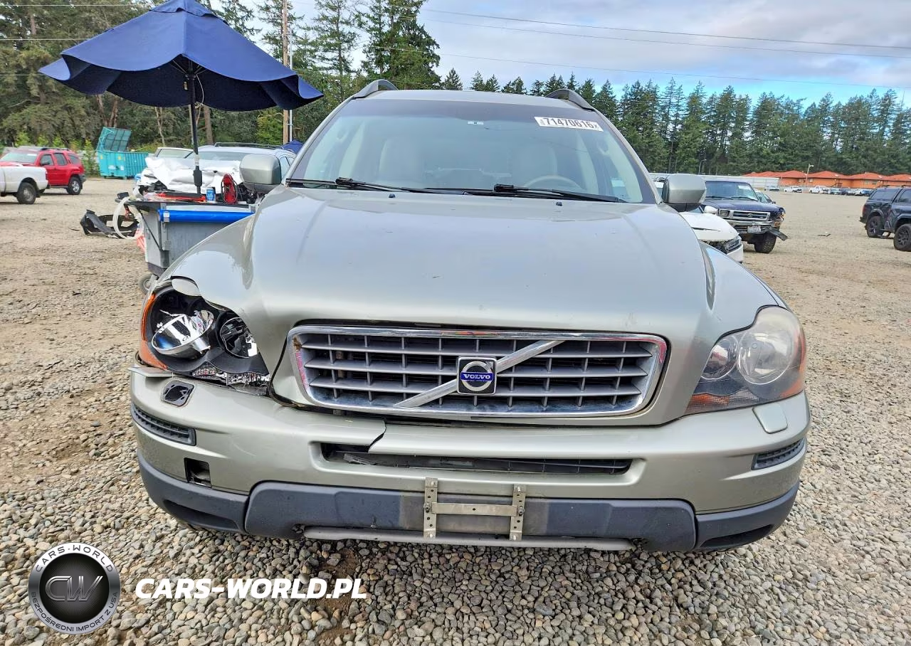 2008 Volvo Xc90 3.2 VIN:YV4CZ982181439434 - 5