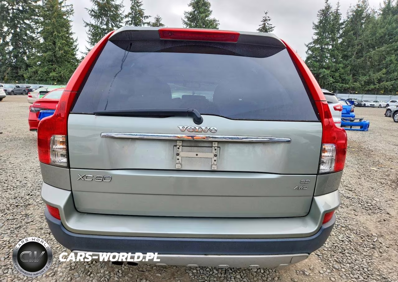 2008 Volvo Xc90 3.2 VIN:YV4CZ982181439434 - 6