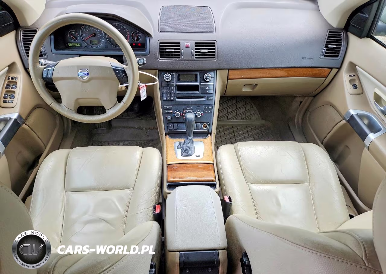 2008 Volvo Xc90 3.2 VIN:YV4CZ982181439434 - 8