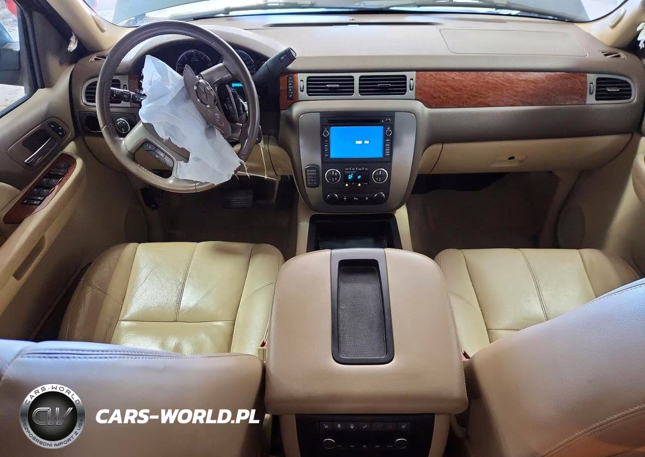 2008 GMC Yukon VIN:1GKFK13058R171926 - 8