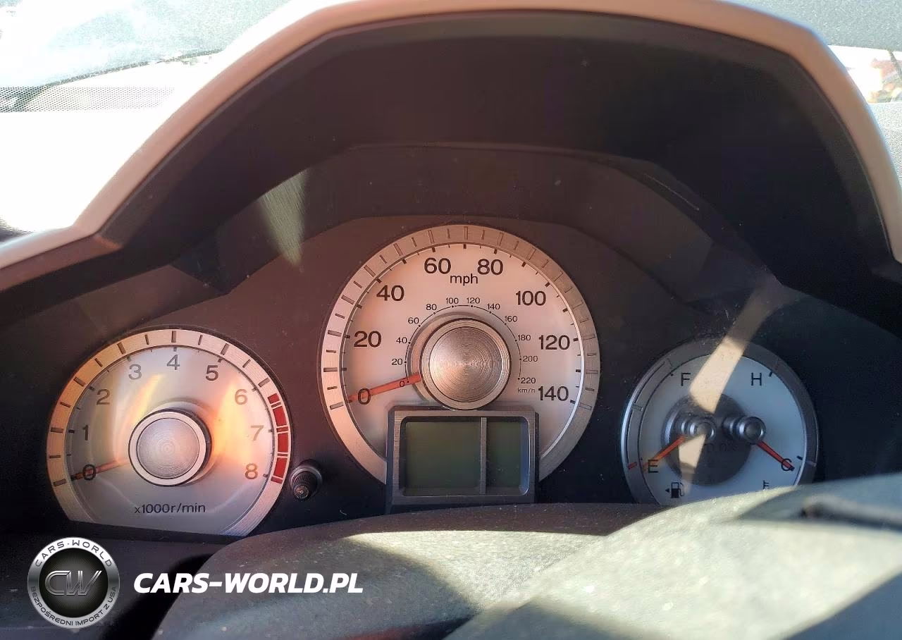 2011 Honda Pilot Exl VIN:5FNYF4H50BB035263 - 9