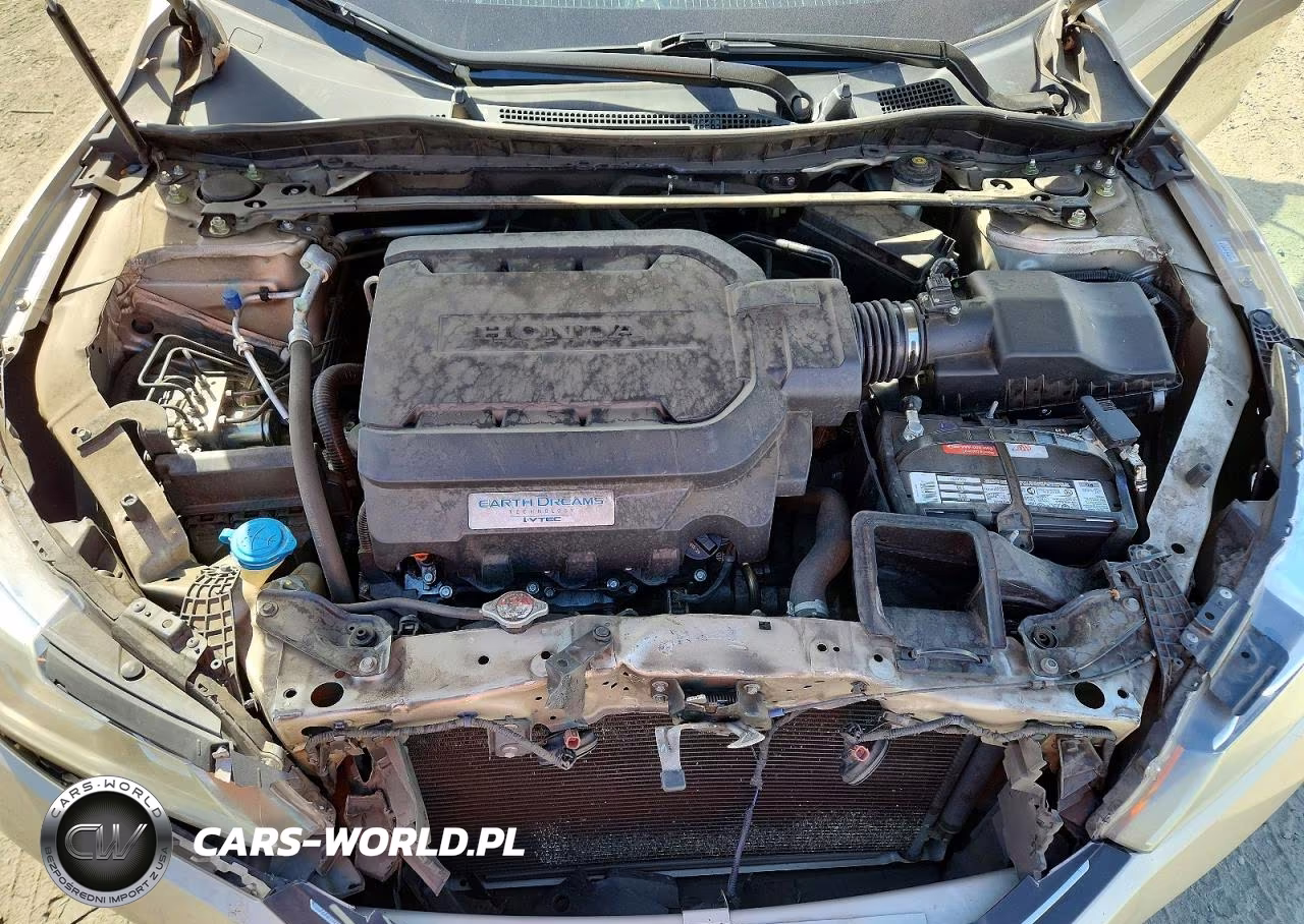 2016 Honda Accord Exl VIN:1HGCR3F86GA002133 - 11