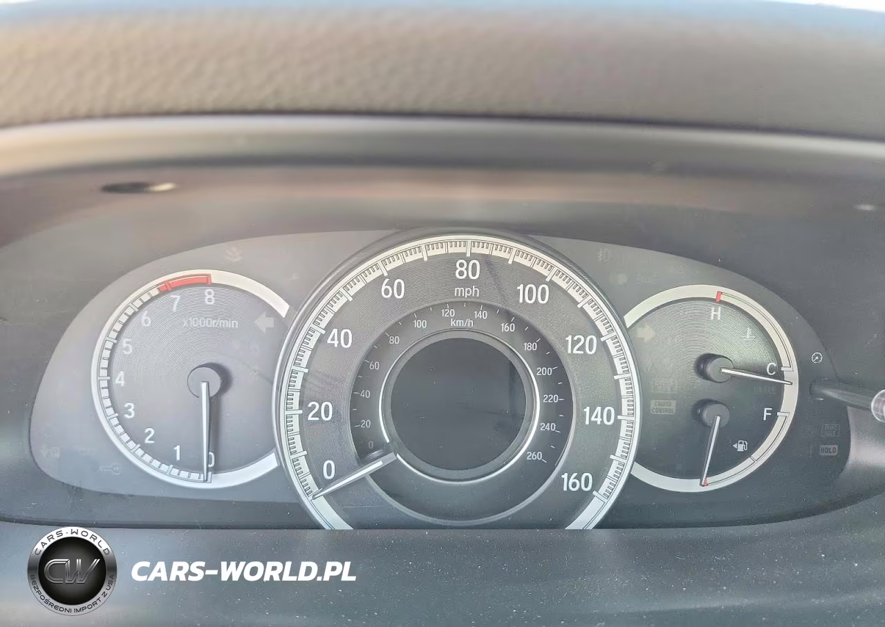 2016 Honda Accord Exl VIN:1HGCR3F86GA002133 - 9