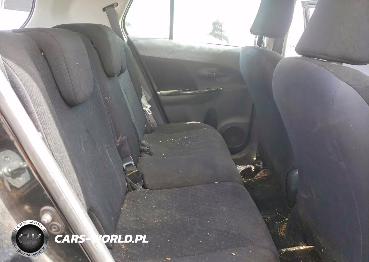 2009 Scion Xd Base VIN:JTKKU10489J033737 - 10