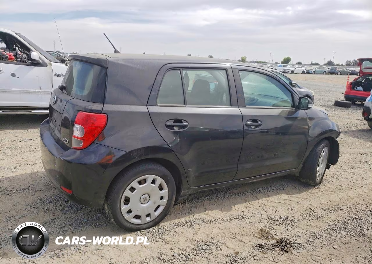 2009 Scion Xd Base VIN:JTKKU10489J033737 - 3