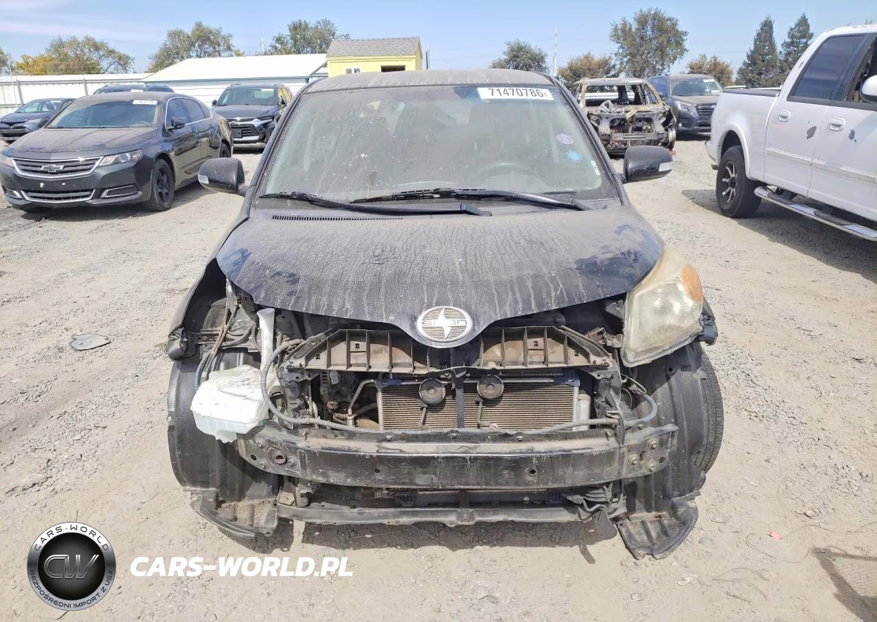 2009 Scion Xd Base VIN:JTKKU10489J033737 - 5