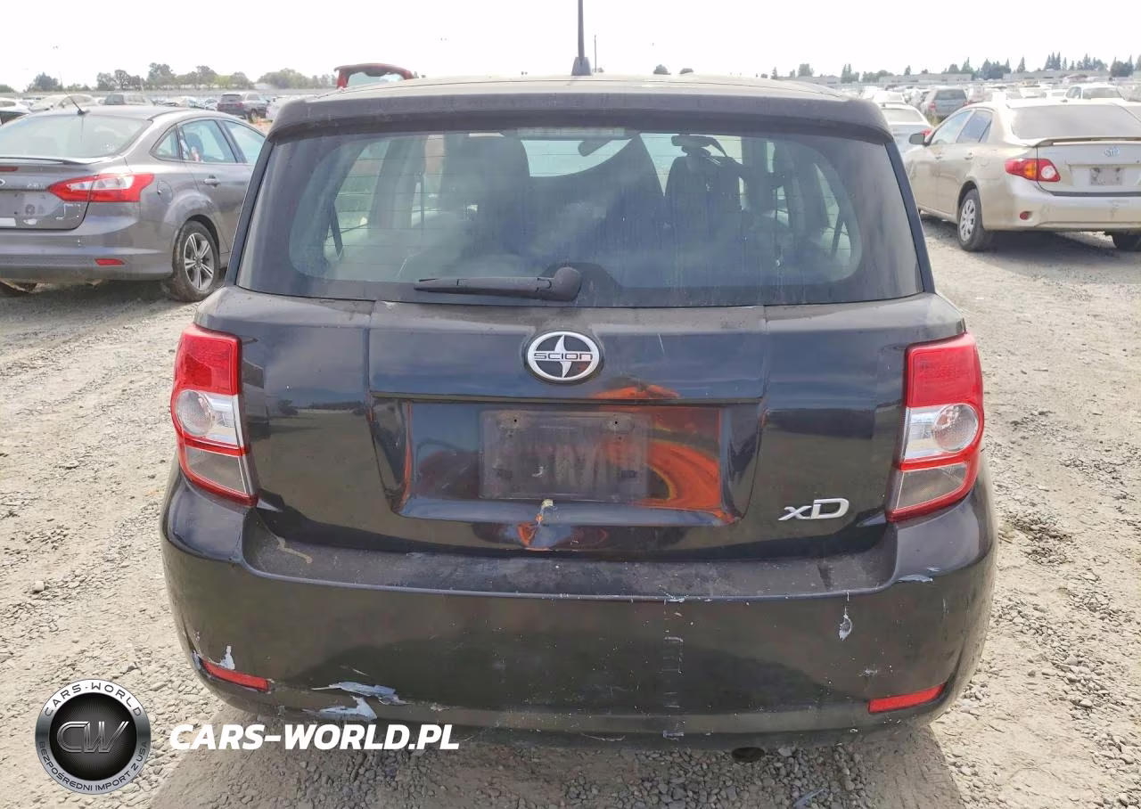 2009 Scion Xd Base VIN:JTKKU10489J033737 - 6